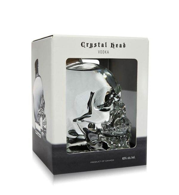 Crystal Head Vodka 0.7L