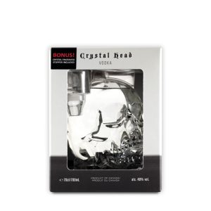 Crystal Head Vodka Gift Set 0.7L