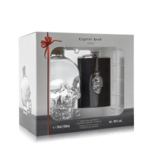 Crystal Head Vodka Gift Set 0.7L