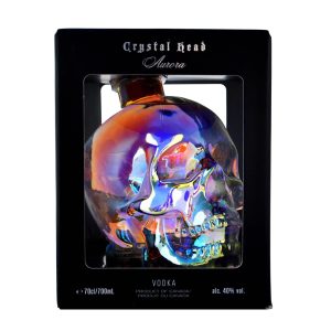 Crystal Head Aurora Vodka 0.7L