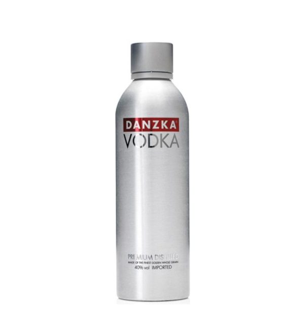 Vodka Danzka Red 1L