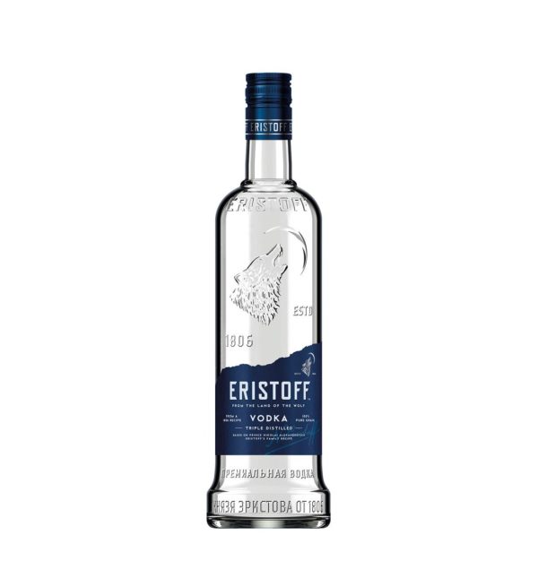 Vodka Eristoff Premium 1L
