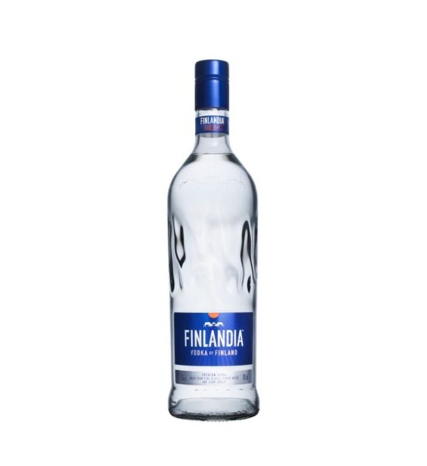 Finlandia Vodka cu picurator 1L