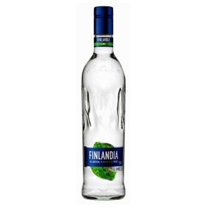 Finlandia Lime Vodka 1L