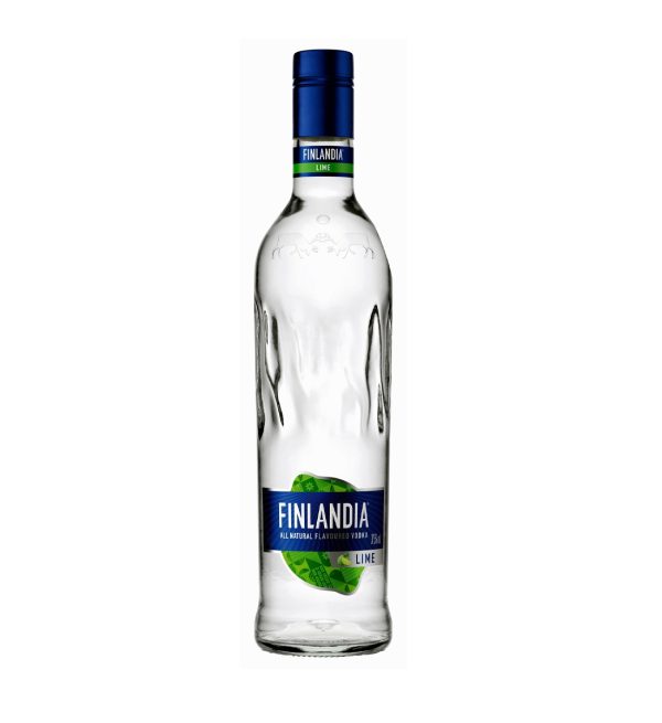 Finlandia Lime Vodka 1L