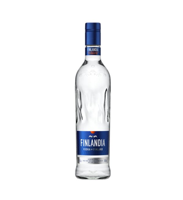 Finlandia Vodka cu picurator 0.7L
