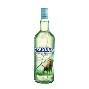 Vodka Grasovka Bisongrass 1L