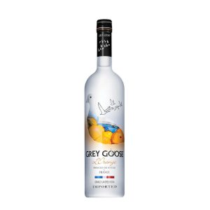 Grey Goose L`Orange Vodka 1L