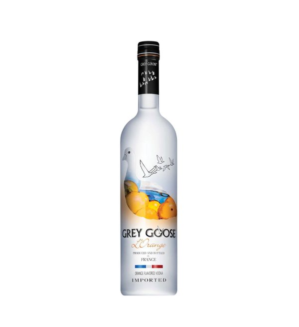 Grey Goose L`Orange Vodka 1L