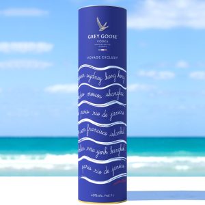 Grey Goose Voyage Exclusif Vodka 1L