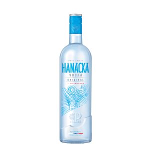 Vodka Hanacka Pure Spirit 1L