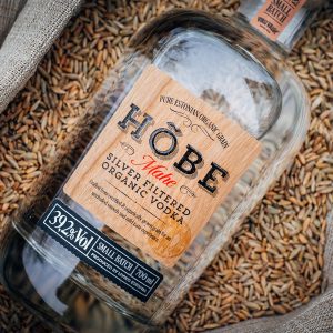 Vodka Hobe Mahe Silver Filtered Organic 0.7L