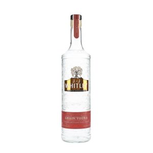 Vodka JJ Whitley Grain 0.7L