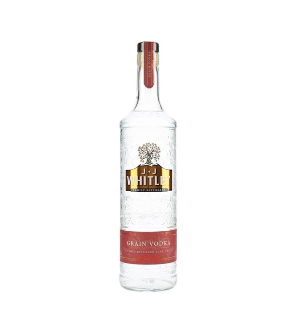 Vodka JJ Whitley Grain 0.7L