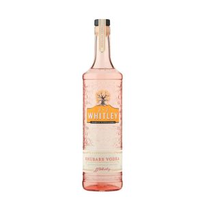 Vodka JJ Whitley Rhubarb 0.7L