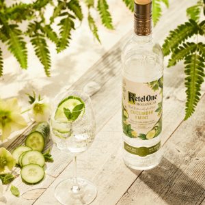 Vodka Ketel One Botanical Cucumber Mint 1L