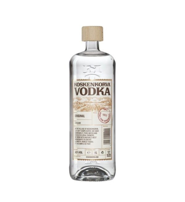 Vodka Koskenkorva Original 1L