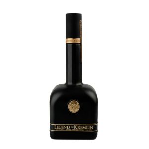 Vodka Legend of Kremlin Grand Premium Black Bottle 0.7L