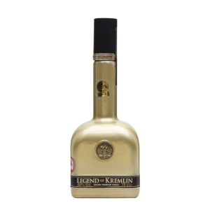 Vodka Legend of Kremlin Grand Premium Gold Bottle 0.7L