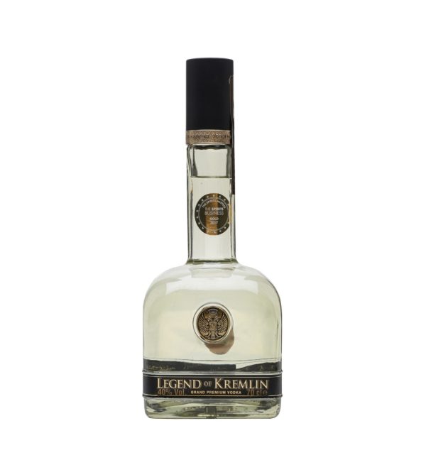 Vodka Legend of Kremlin Grand Premium Standard 0.7L
