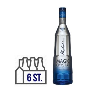Magic Crystal Premium Vodka BAX 6 st. x 0.7L