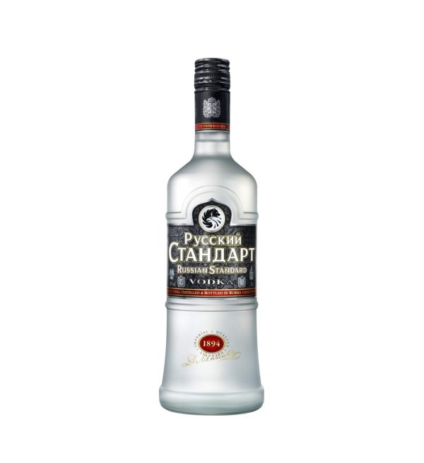 Russian Standard Vodka 40% 0.7L