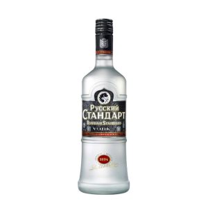 Russian Standard Vodka 1L