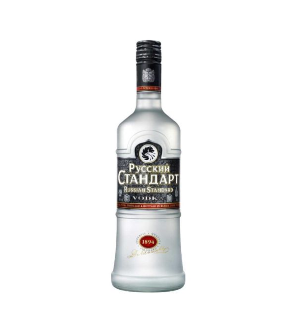 Russian Standard Vodka 1L