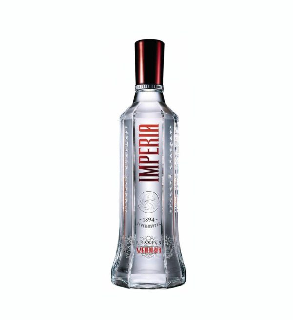 Russian Standard Imperia Luxury Vodka 1L