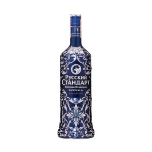 Russian Standard Jewelry Special Edition Vodka 0.7L