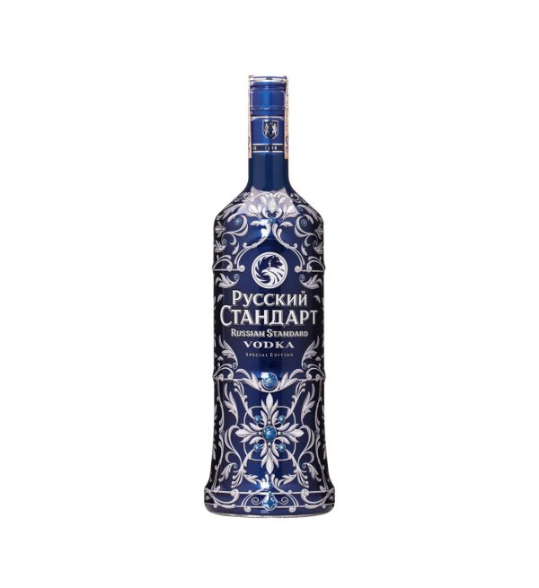 Russian Standard Jewelry Special Edition Vodka 0.7L