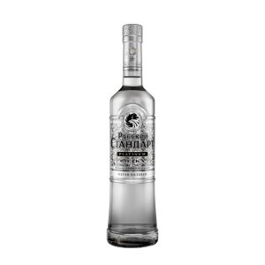 Russian Standard Platinum Vodka 0.5L