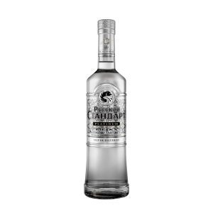 Russian Standard Platinum Vodka 1L