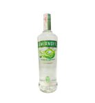 Smirnoff Green Apple Vodka 1L