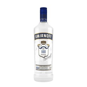 Smirnoff Blue Vodka 1L