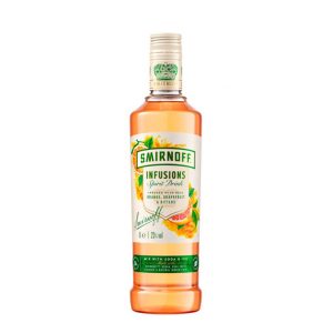 Smirnoff Infusions Orange Grapefruit & Bitters Vodka 1L