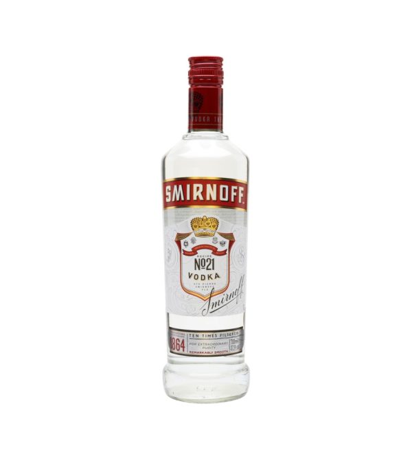 Smirnoff Red 0.7L