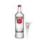 Smirnoff Red Vodka cu pompa 3L