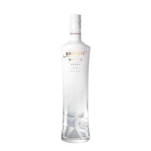Smirnoff White Vodka 1L