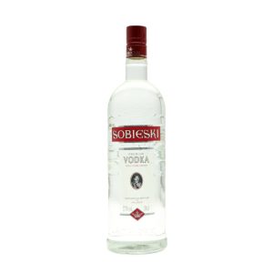 Vodka Sobieski 1L