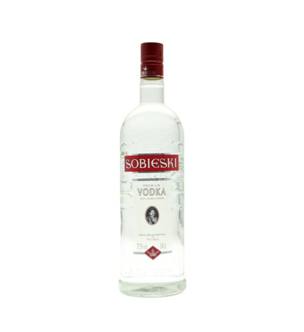 Vodka Sobieski 1L
