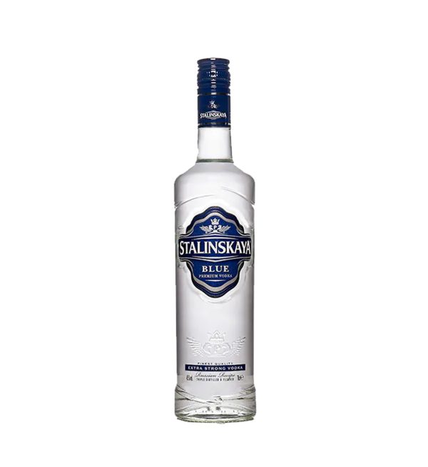 Stalinskaya Blue Vodka 0.7L