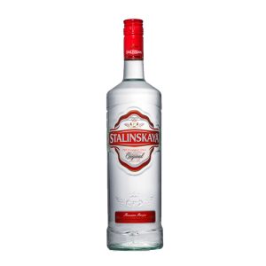 Stalinskaya Red Vodka 1.75L