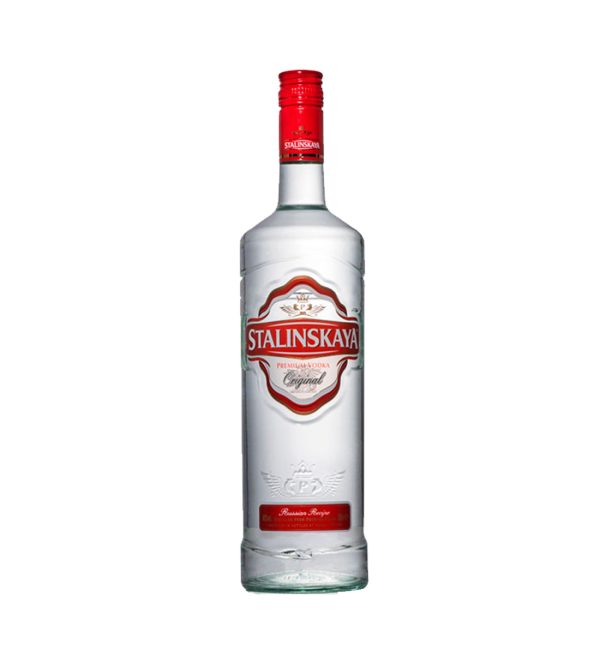 Stalinskaya Red Vodka 1.75L