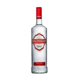 Stalinskaya Red Vodka 1L
