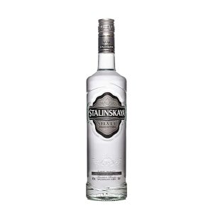 Stalinskaya Silver Vodka 0.7L