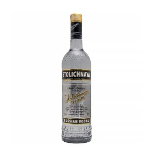 Vodka Stolichnaya Cristall 0.7L