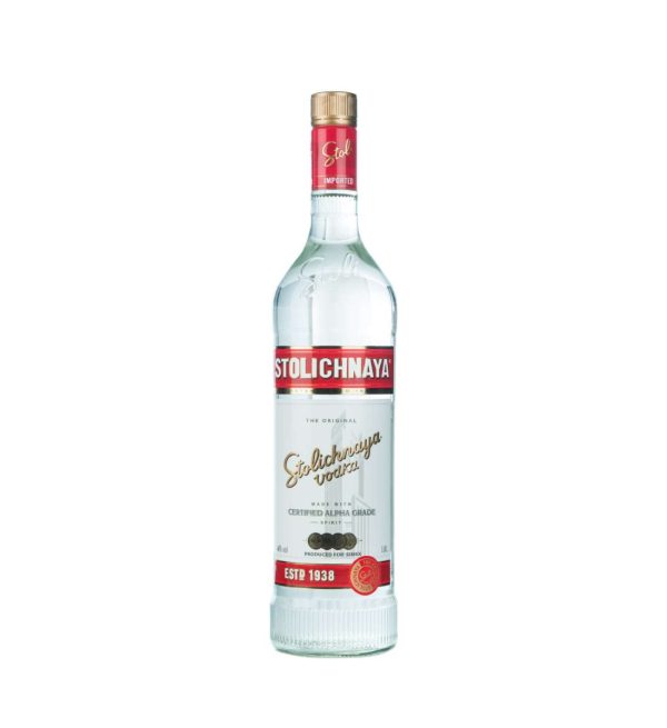 Vodka Stolichnaya The Original 0.7L
