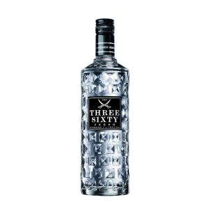Vodka Three Sixty Diamond Filtrated 1L
