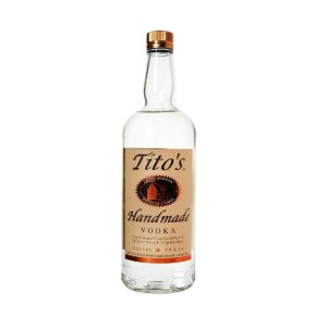 Vodka Tito's Handmade 1L